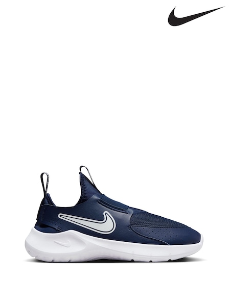 Nike Navy Youth Flex Runner 3 Trainers (E39473) | BGN 122