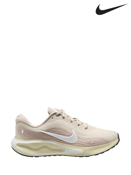 Nike Cream Journey Run Road Running Trainers (E39476) | €129