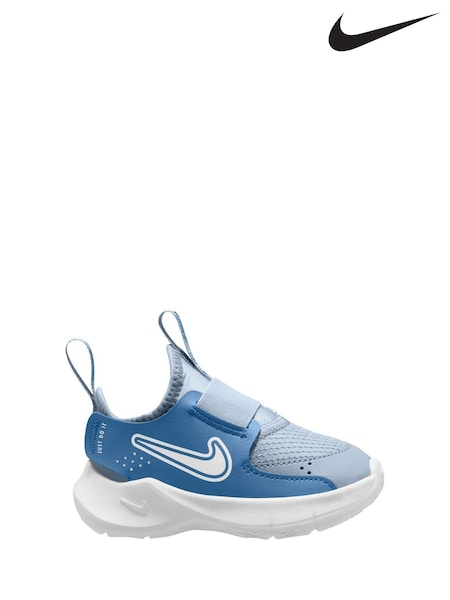 Nike Blue Beyond Infant Flex Runner 3 Trainers (E39479) | €40