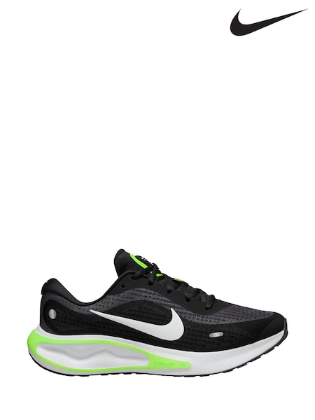 Nike Yellow/Black Journey Run Road Running Trainers (E39488) | €129
