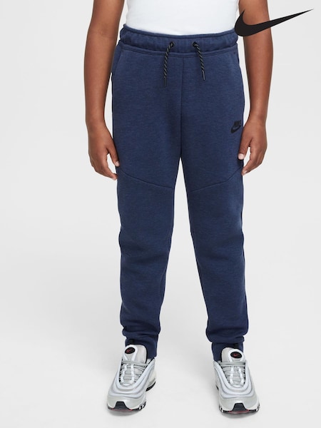Azul - Nike Tech Fleece Joggers (E39527) | R$ 590