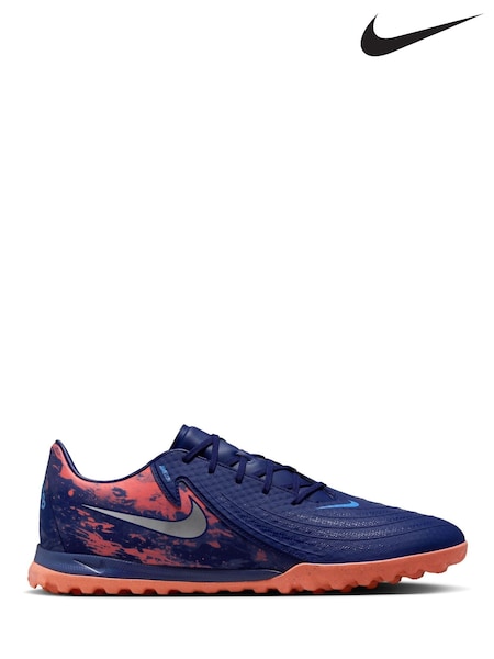 Nike Blue Adults Phantom Erling Haaland Academy Turf Football Boots (E39540) | €106