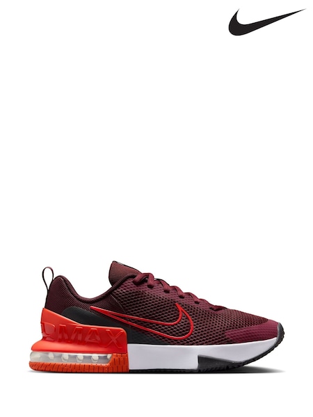 Punainen - Nike Air Max Alpha 6 Trainers (E39614) | €126