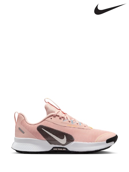 Светло-розовая - Nike Juniper Trail 3 Running Trainers (E39634) | €106