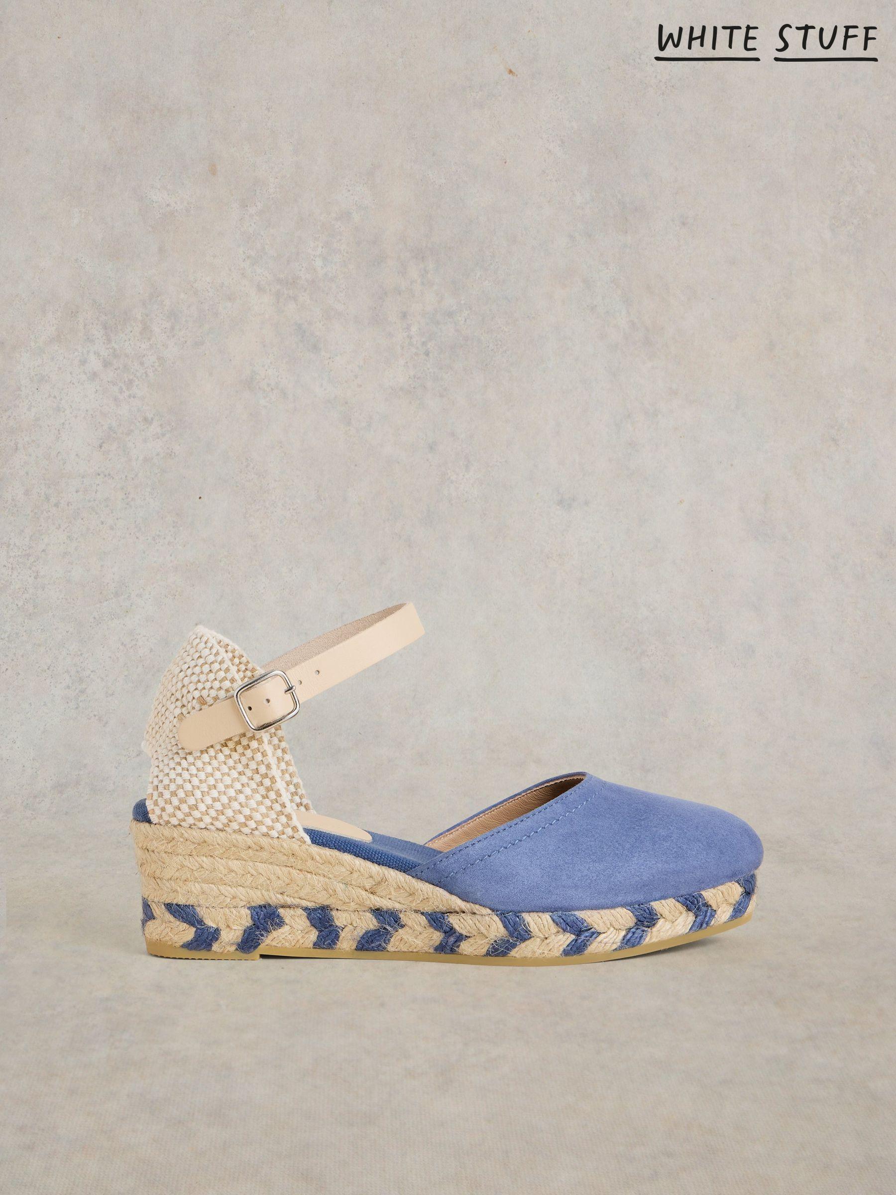 White stuff espadrilles top