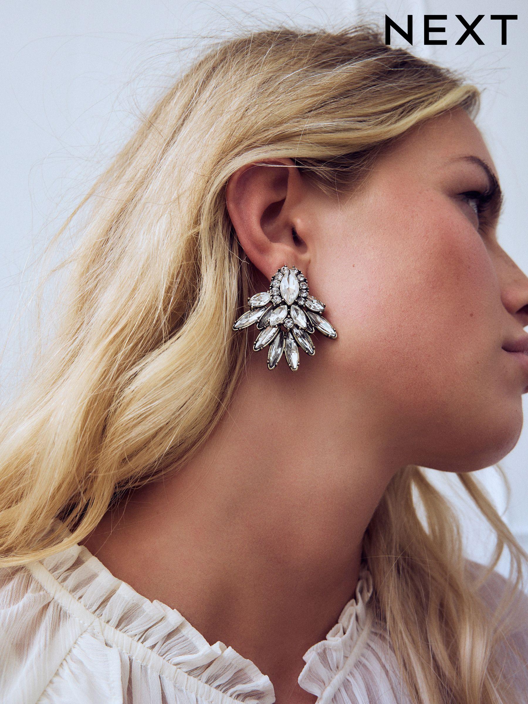 Earrings online shopping app sale