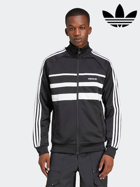 adidas Originals Black Track Top (E40218) | €92