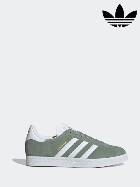 adidas Originals Mint Gazelle Trainers (E40240) | 535 zł