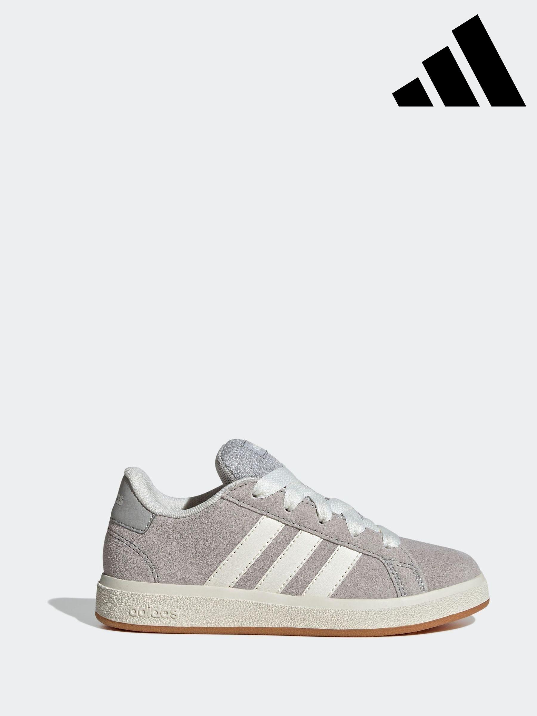 Next girls adidas trainers best sale