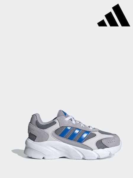 adidas Grey Kids Crazychaos 2000 Shoes (E40357) | R$ 375