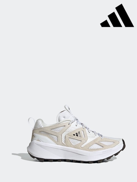 adidas White Kantai Trial Trainers (E40368) | R$ 985