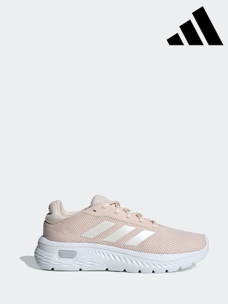 adidas Pink Cloudfoam Comfy Trainers (E40376) | R$ 395