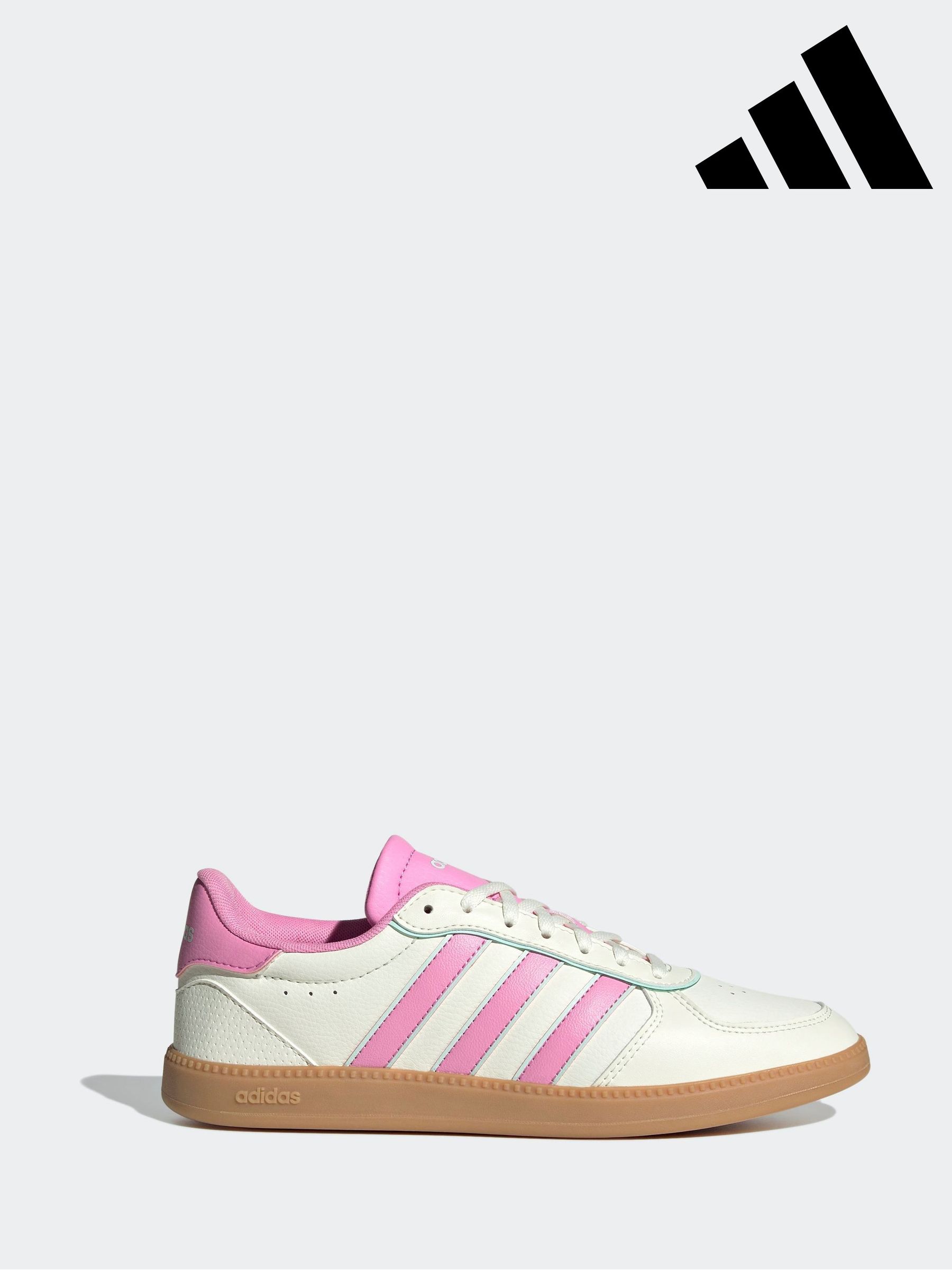 Women s Trainers White Sportswear Stripe Footwear Next Oman
