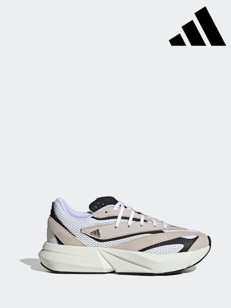 adidas Brown Lightblaze Trainers (E40404) | R$ 840