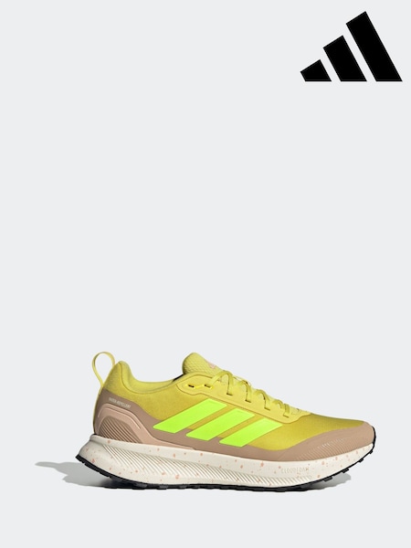Желтый - adidas Runfalcon 5 Trail Trainers (E40504) | €66
