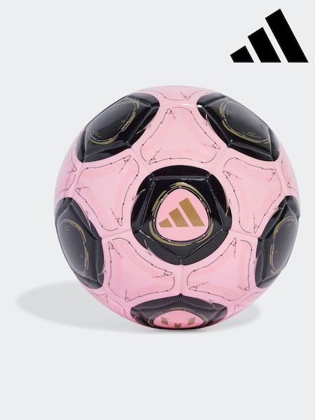 adidas Pink MESSI Mini Football (E40550) | R$ 130