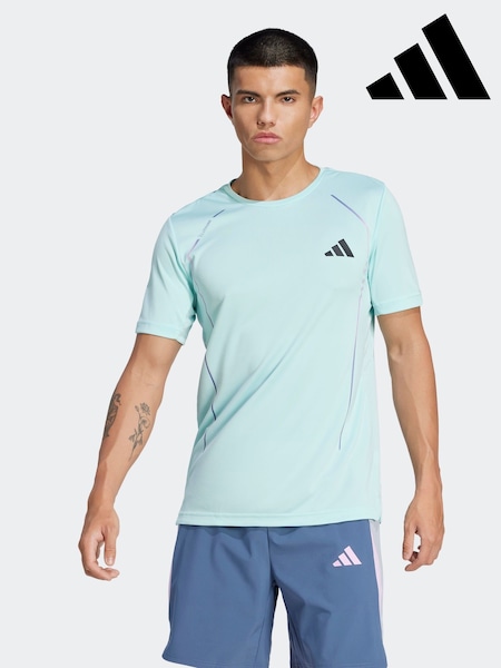 adidas Green Tech Apparel T-Shirt (E40557) | R$ 275