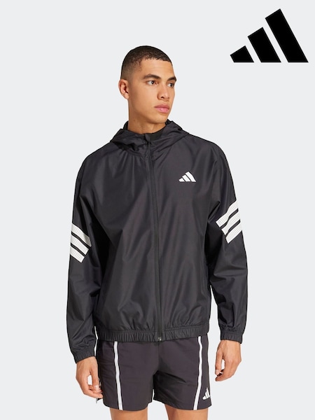 Adidas Icon 3-stripes Windbreaker (E40753) | ‏302‏₪