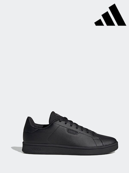 שחור - Adidas Urban Court Trainers (E40818) | ‏201‏₪