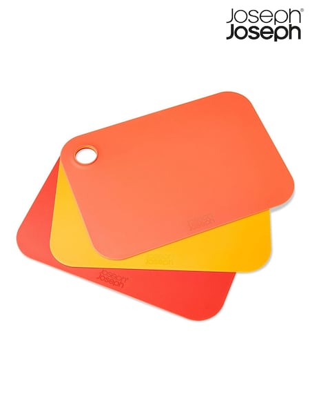 Joseph Joseph Set Of 3 Pop™ Mini Chopping Mats