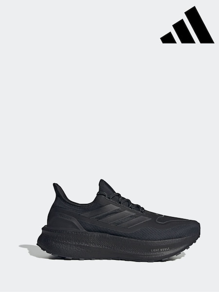 adidas Black Ultraboost Light 2.0 GORE-TEX® Trainers (E40879) | R$ 1.680
