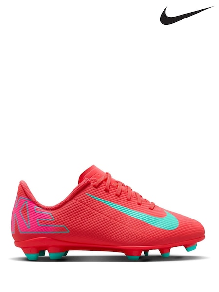 Pomarańczowy - Nike Kids Mercurial Vapor 16 Club Multi Ground Football Boots (E40953) | 285 zł
