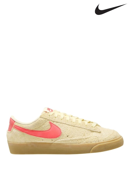 Nike Cream Blazer Low '77 Vintage Trainers (E40972) | €114