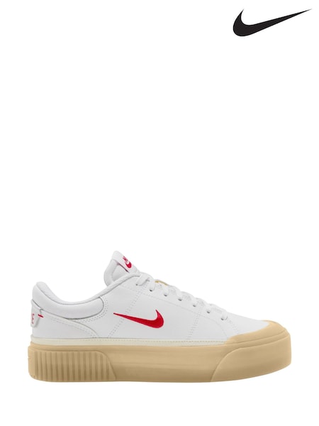 Nike Court Legacy Lift Trainers (E41057) | €53