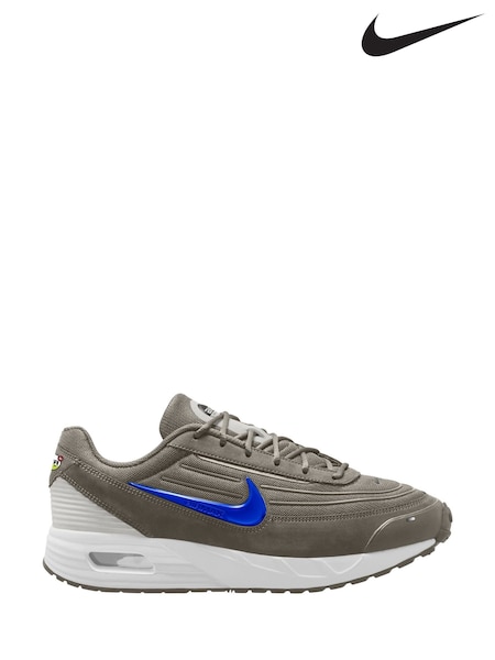 Nike Grey Racer Blue Air Max Verse Trainers (E41060) | €146