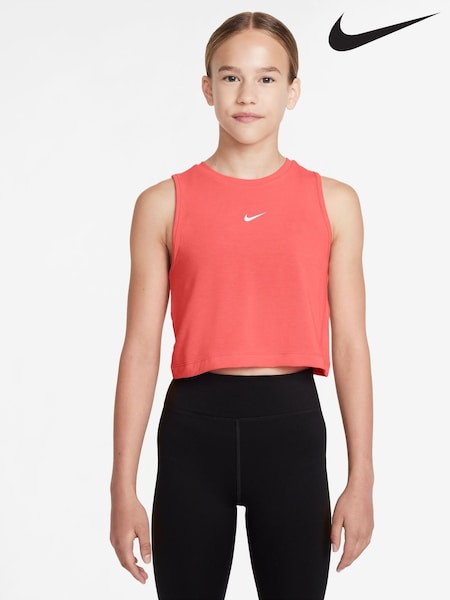 Nike Ember Red Pro Dri-FIT Vest Top (E41090) | €40