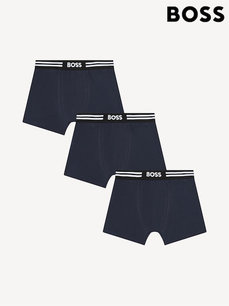 BOSS Blue Logo Boxers 2 Pack (E41100) | €52