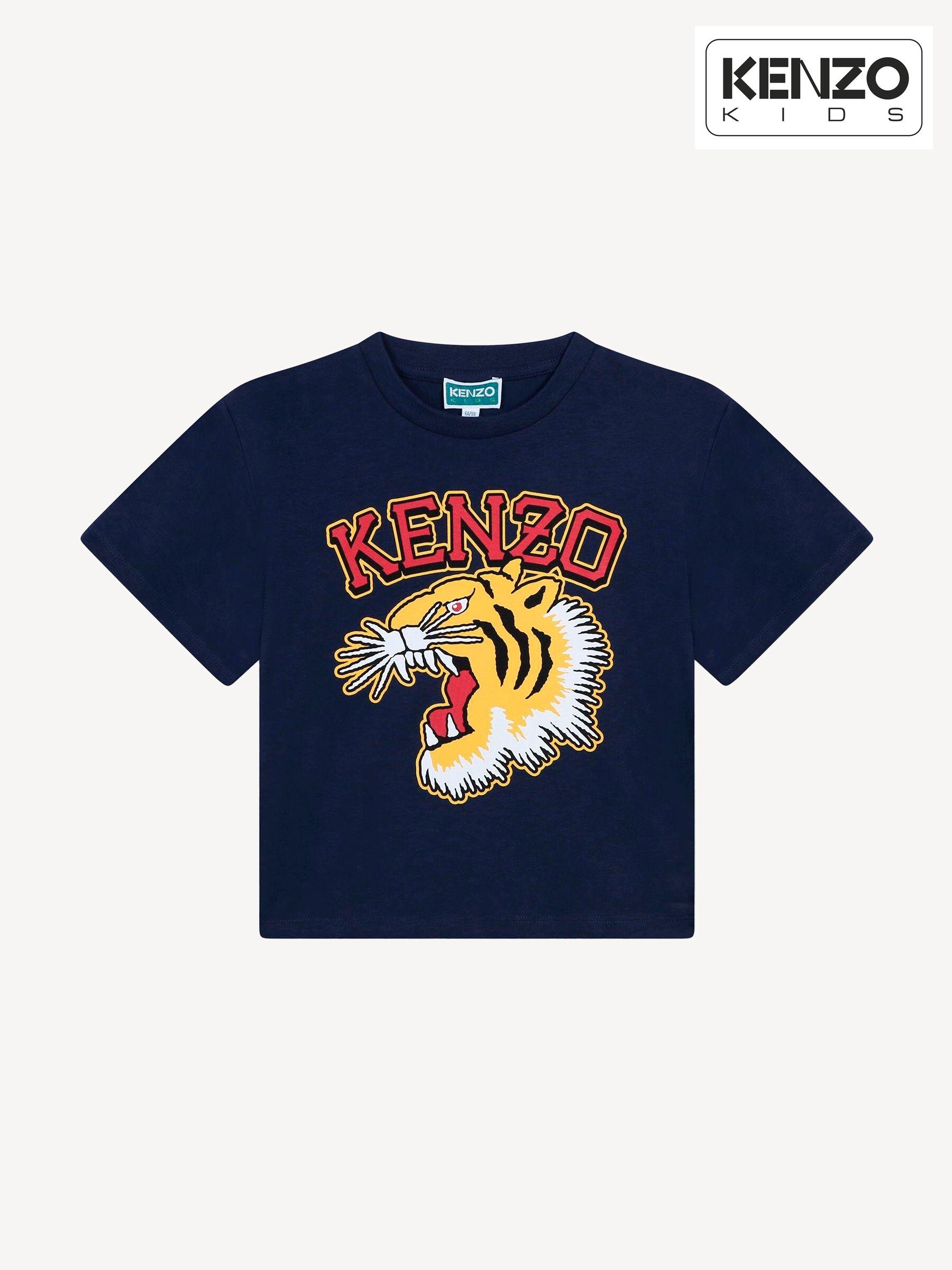 Newborn Boys Older Boys Kenzo Kids Graphic Next Singapore