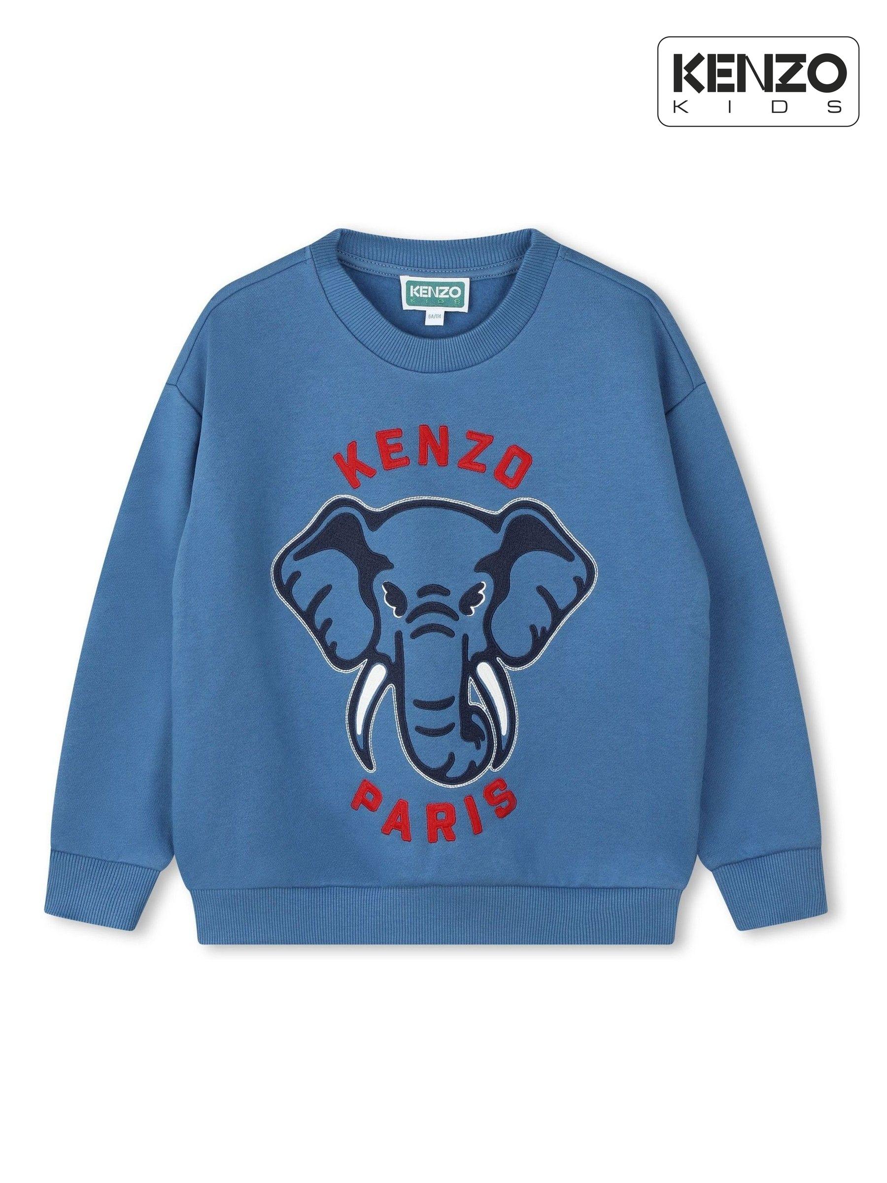 Kenzo kids jumper on sale