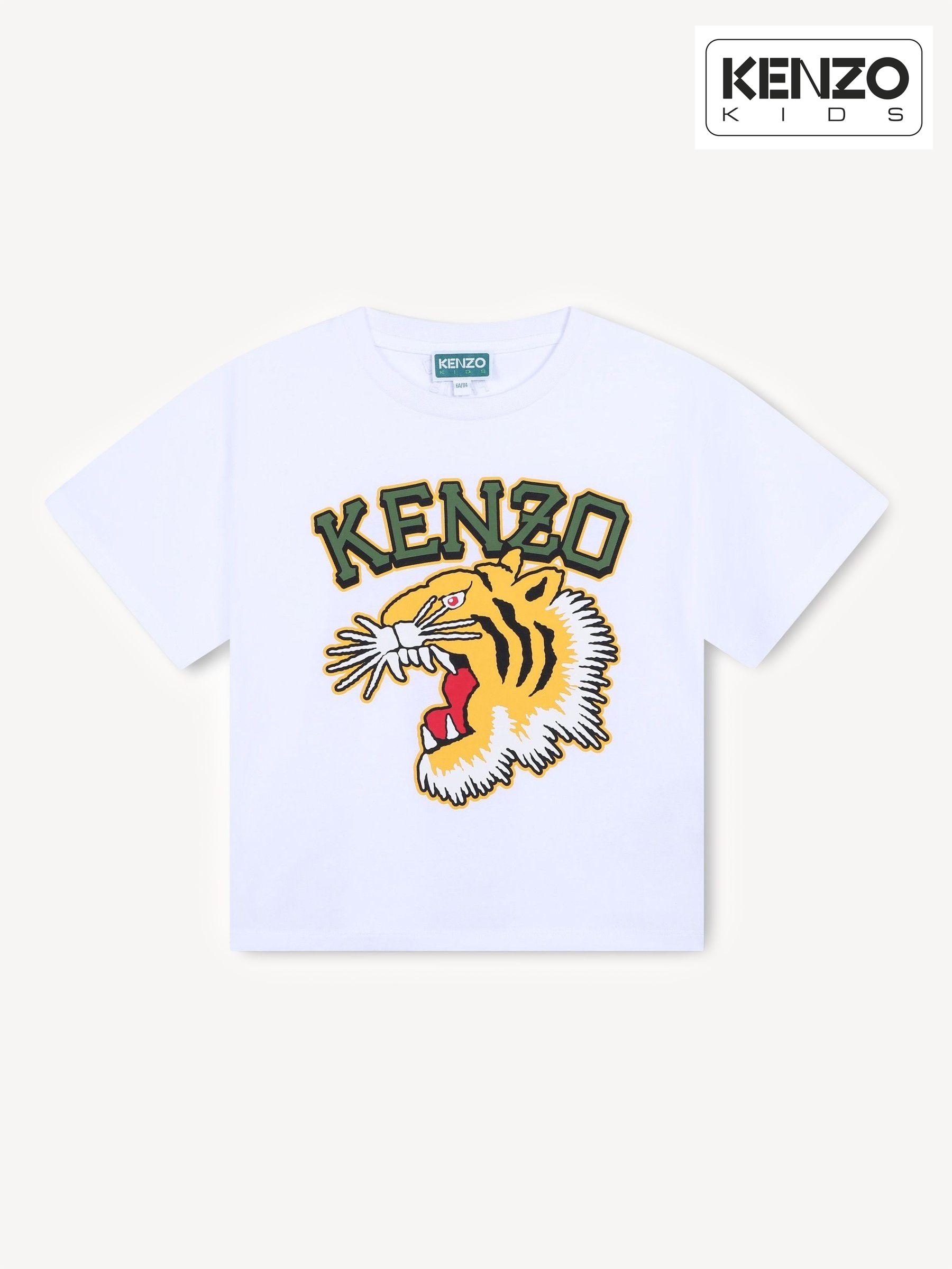 Older Boys Unisex Younger Girls T Shirts Kenzo Kids Boysclothing Next Singapore