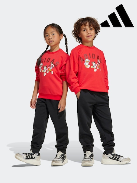 Adidas Disney Mickey Mouse Tracksuit (E41375) | ‏291 د.إ.‏