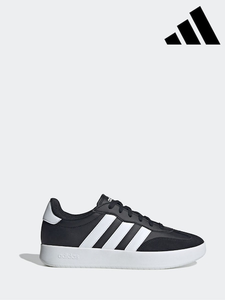 adidas Black Barreda Trainers (E41426) | AZN 138