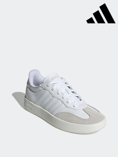 Blanco roto - adidas Barreda Trainers (E41445) | 78 €
