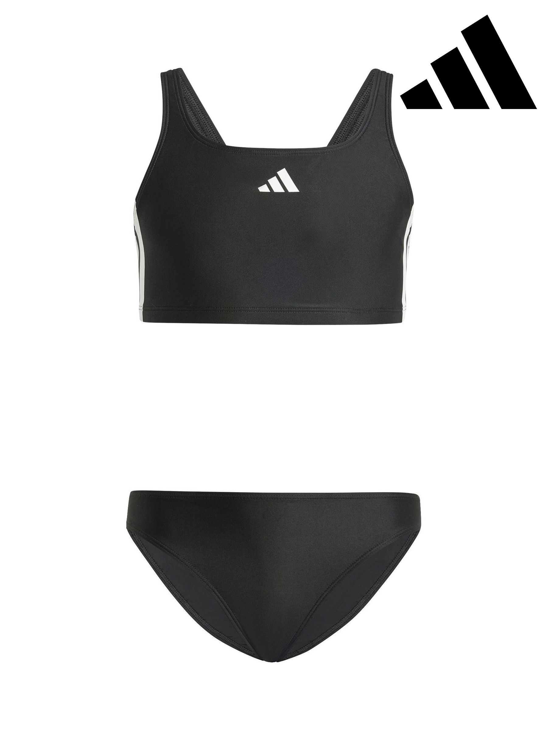 adidas two piece swimsuit