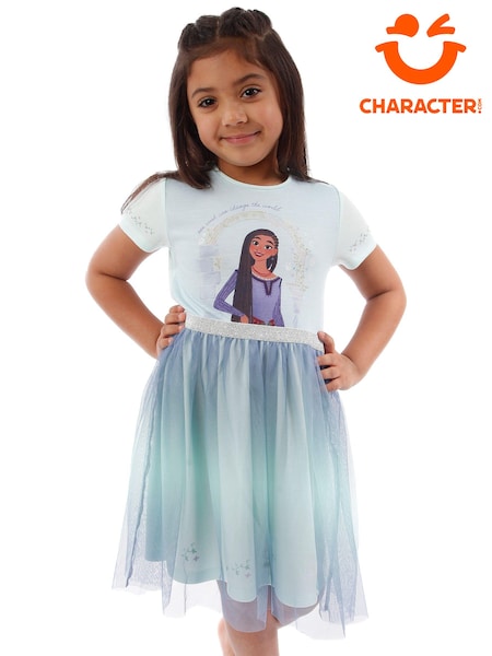 Character White Disney Wish Nightdress (E41839) | €11