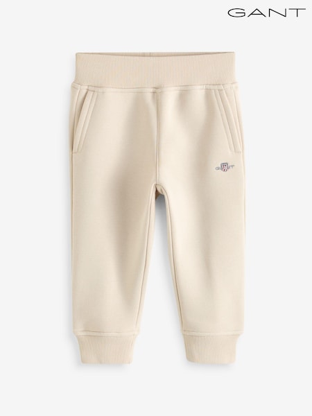 GANT Cream Baby Shield Joggers (E41851) | kr571