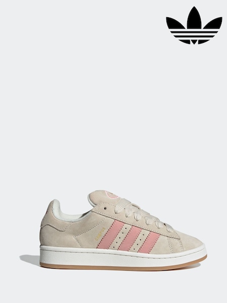 adidas Originals Brown Campus 00s Trainers (E41941) | LEI 670