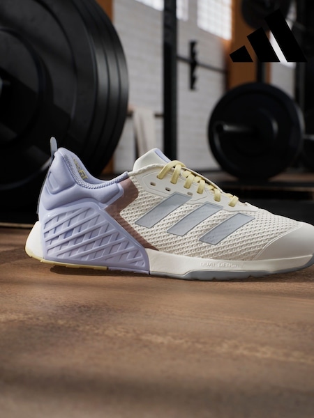 adidas Brown Dropset 3 Shoes (E41982) | R$ 1,085