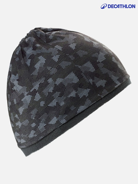 Decathlon Kids Grey Beanie (E42027) | 36 LEI