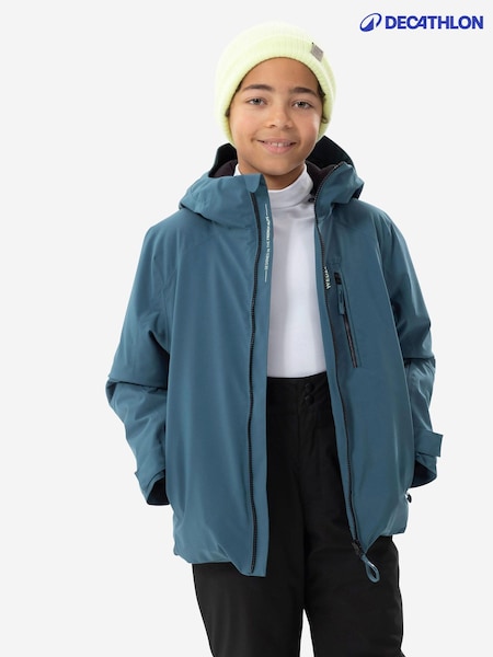 Decathlon Kids Warm And Waterproof 550 Ski Jacket (E42033) | ‏302‏₪