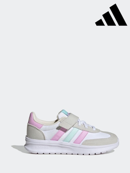 adidas Ice White Run 70s 2.0 Trainers (E42044) | R$ 345