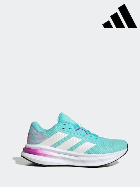 adidas Green Galaxy 7 Trainers (E42063) | €64
