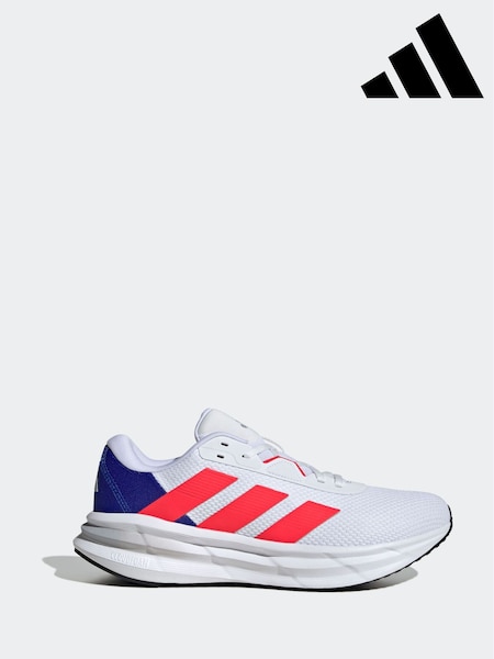 adidas White Galaxy 7 Running Trainers (E42071) | €58
