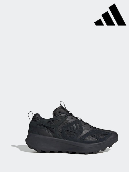 שחור - Adidas Trail Running Shoes (E42079) | ‏503‏₪