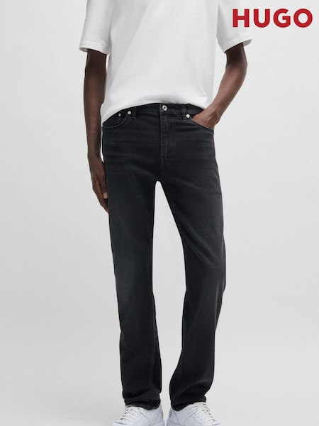 HUGO Blue Blue Slim Fit Stretch Denim Jeans (E42224) | 413 LEI