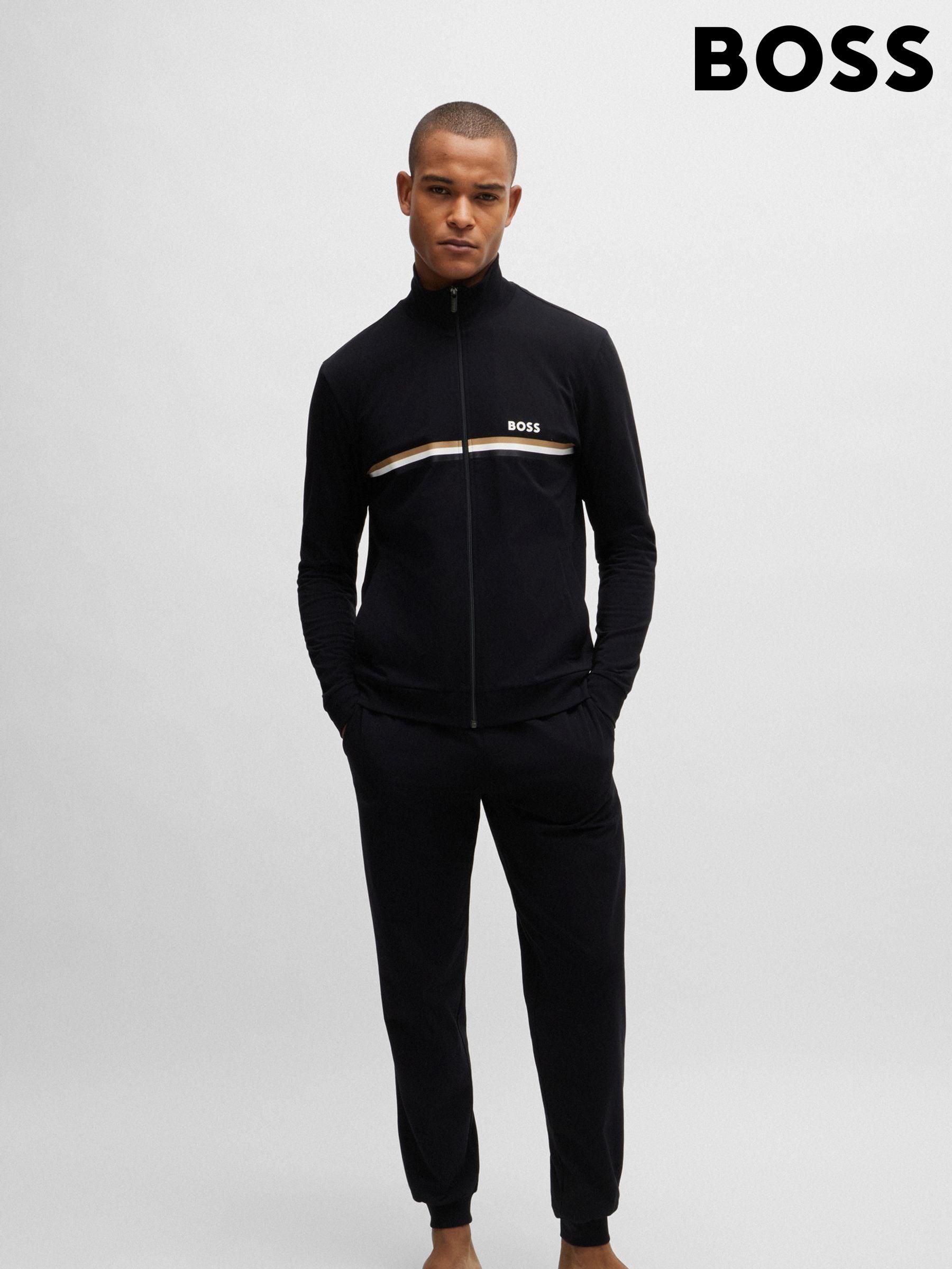 Regular fit tracksuit cheap